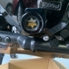 バンディット1250S  オイル、エレメント交換 　バイクメンテナンス