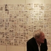 早稲田美研６０−７０　第７回展　出品録（４）。