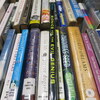 週末は少し読書したい