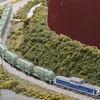 【Nゲージ】過去の模型転がし記録 2024年9月 N SCALE TOWN 西イケ