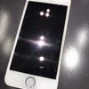 アイフォン の画面割れも即日修理いたします！！