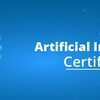 ARTIFICIAL INTELLIGENCE CERTIFICATION COURSES