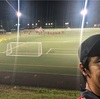 9/27 息子サッカー親父ラン