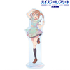 『劇場版 ハイスクール・フリート』より、Ani-Art clear label BIGアクリルスタンドの登場