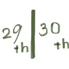 30歳というただの数字、けれど大きな壁