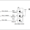 LPCXpressoとLPC800-MAXでマイコンを学ぶ（その３：LEDの動作(GPIO)を調べる）