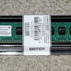 DDR3 4GB RAM 起動せず (2)