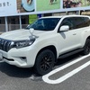 【解決済み】トヨタ　ランドクルーザープラドの盗難です。