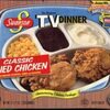 What's TV dinner？