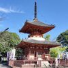 【川越市】喜多院 後編(鐘楼門、慈眼堂、多宝塔)