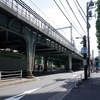 2018/04/30 本郷散歩 01 水道橋駅/旧三崎座跡/旧川上座跡/第一三崎町通ガード/後楽橋/東京ドームホテル/市兵衛河岸
