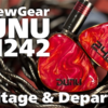 【AUDIO】DUNU TOPSOUND　DN242【紅渦】