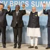 ヴィノッド・ドスーザ⚡️BRICS、SWIFTに似た金融システムを正式発表