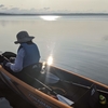 北海道キャラバン2021夏⑧～クッチャロ湖で夕陽のカヤック