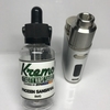 Kremo Tasty Vape Sauce　FROZEN SANSRIVAL（吸い終えた）