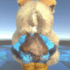 Unity で URP 向けのファーシェーダを書いてみた（動き・アニメーション連携）