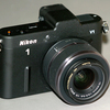 Nikon1 V1　その5─1 NIKKOR VR 30-110mm f/3.8-5.6─。
