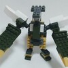 ロボット紹介34「メタルコマンドD」