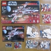  「LEGO X-wing Fighter 6212」の完成♪