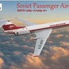 今プラモデルの1/72 ツポレフ Tu-134 クラスティー旅客機 インターフラッグ航空にいい感じでとんでもないことが起こっている？