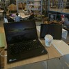 ThinkPad X1 Yogaをチェンマイ最大のコワーキングスペース「CAMP」で使う