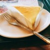 プロントさんの濃厚チーズケーキ