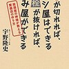 「トマトが切れれば、メシ屋はできる 栓が抜ければ、飲み屋ができる