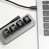 Mac用がうれしいコピペキーボード：「XYZA Tiny Keyboard」