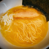 麺屋にかい　鶏白湯麺