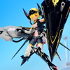 メガミデバイス BULLET KNIGHTS ランチャー を作る！ その3