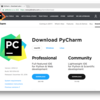 PyCharm のオレオレ最強設定