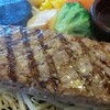 うまうま 街の洋食屋さん 超肉肉弾力ハンバーグ 「カウベル」八千代本店