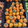 Persimonio-メキシコで柿を発見。甘いのに渋い不思議な柿。