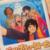 "Big hero 6"ベイマックス
