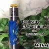 単品購入の方がお得⁉ WISMEC Reuleaux RX Machina and  Guillotine RDA