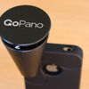  iPhoneで360°ビデオ撮影「GoPano micro」その1