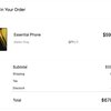 Essential Phoneを買ったはなし