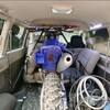 LC2T トライトン オフロードバイク用トランポ運用