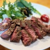 ステーキ　毎週焼いて上達した結果・・・