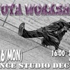 本日RYOTA WORKSHOP★三重県伊勢市ダンススタジオDEC→G