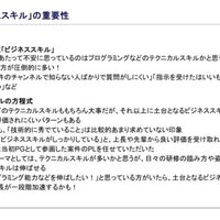 開発者ブログアンテナ