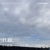 今日も粘った。