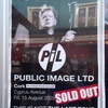 Public Image Limited 2025 Live in Cork, Ireland