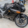ZX-11 納車＆乗り出し前整備完了