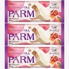 森永乳業「PARM（パルム）白桃＆アールグレイ」が新登場！白桃ソース入り、本格スイーツのようなバーアイス新商品です