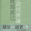 渡部直己×芳川泰久 トークショーのご案内