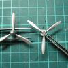旧キット ﾊｾｶﾞﾜ 1/72 零戦２２型（その34）