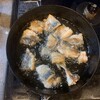 魚三枚おろしの練習