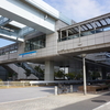 5050．テレコムセンター駅（ゆりかもめ 東京臨海新交通臨海線）