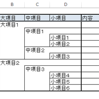 Excel 一覧表の階層をツリーでパカパカしたい 今日を乗り切るexcel研究所 Excel 一覧表の階層をツリーでパカパカしたい 今日を乗り切るexcel研究所